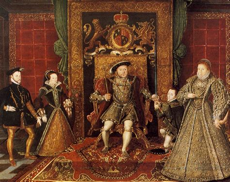 tudor era events